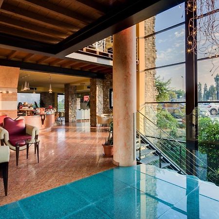 Art & Hotel Aeroporto Stezzano Kültér fotó