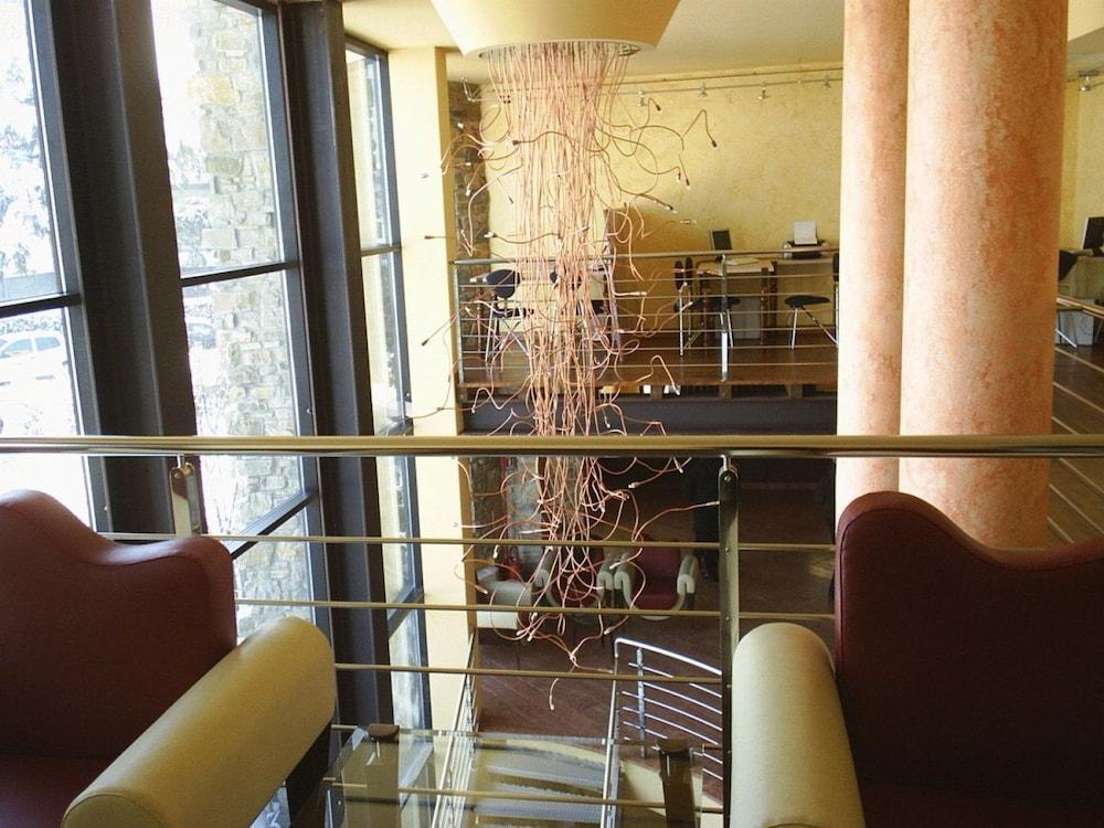 Art & Hotel Aeroporto Stezzano Kültér fotó
