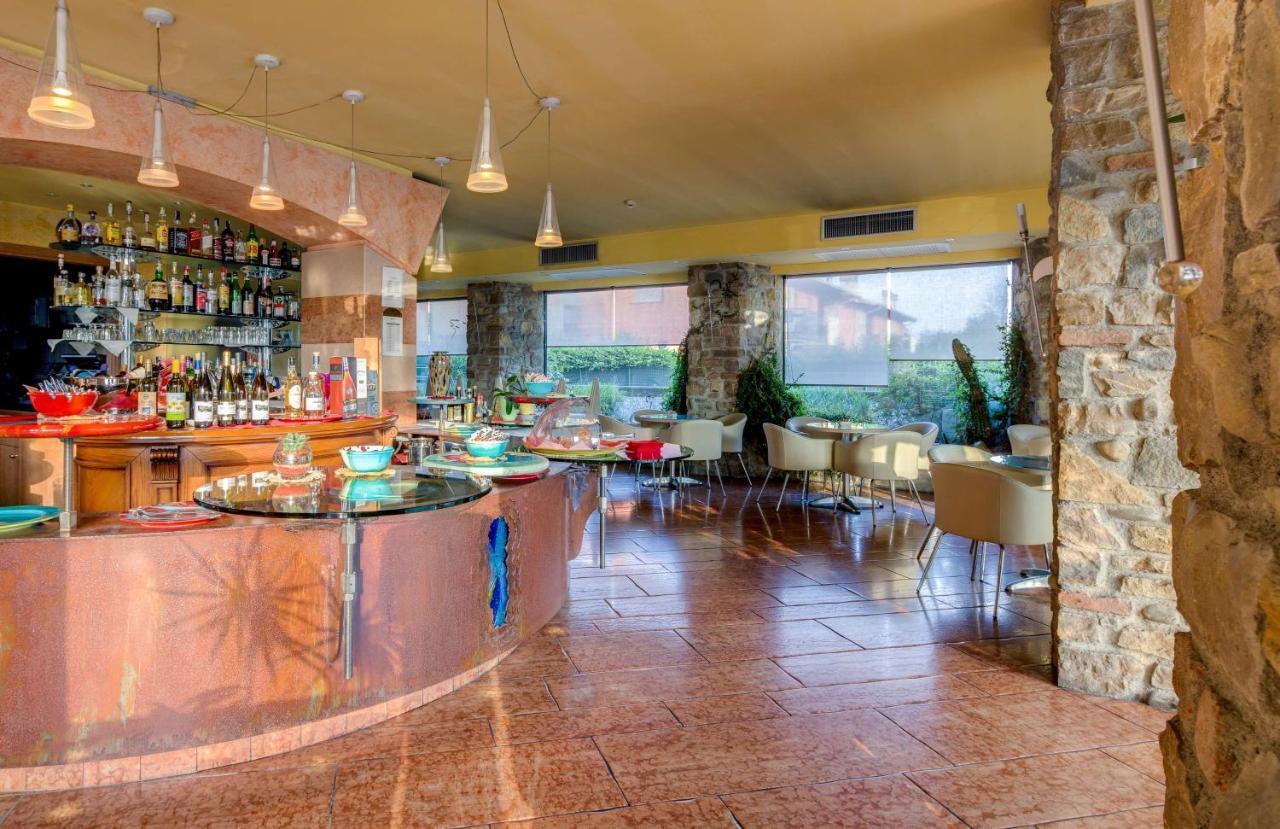 Art & Hotel Aeroporto Stezzano Kültér fotó
